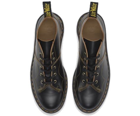 covetables dr martens church boots pity party  blog