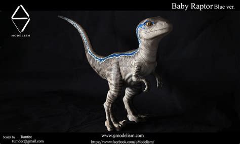 modelism model kits  product baby raptor  december sale