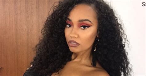 Little Mix Fans Think Leigh Anne Is Getting Married Thanks