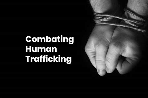 combating human trafficking achyuta samanta