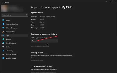 stoppen sie die ausfuehrung von apps im hintergrund  windows