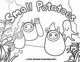 Disney Coloring Pages Jr Junior Small Potatoes Nick Agent Playhouse Colouring Patrol Paw Secret Getcolorings Color Printable Print Comments Book sketch template
