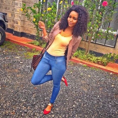 Talk Of S Xy Here Are Hot Photos Of Huddah Monroe The Breaking News