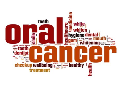 oral cancer self screening why everybody s doing it or should be