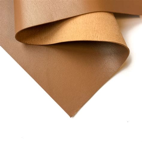 light brown genuine leather sheet xinxcm ozmm etsy
