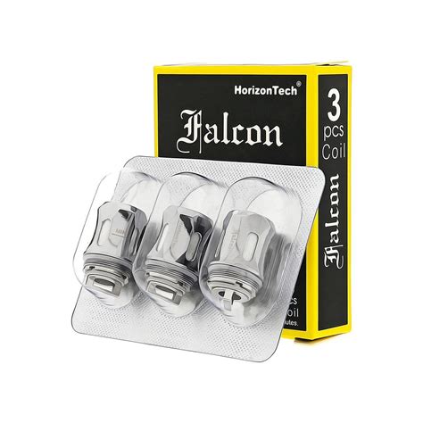 horizon tech falcon  pack replacement coils esmokeronline