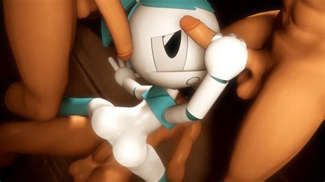 rule 34 3d android cup4eney female jenny wakeman male my life as a teenage robot robot sex