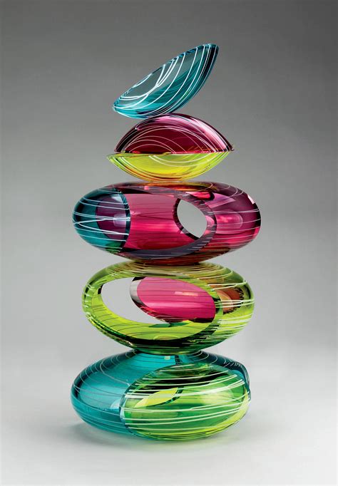 Art Of Glass Blown Glass Art Glass Artwork Chihuly Hunting Art