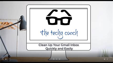 quickly easily clean   gmail inbox youtube