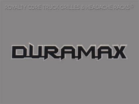 duramax emblem