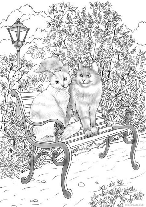 cats  dogs bundle  printable adult coloring pages  etsy