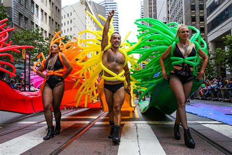 Can T Be In San Francisco Follow The Sf Pride Parade Live Here