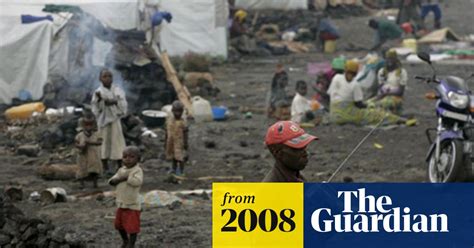 Fresh Congo Fighting Forces Aid Workers To Withdraw Democratic