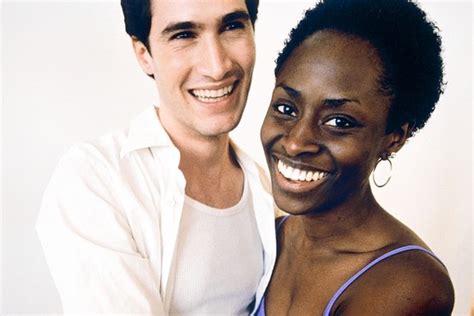 an interracial fix for black marriage wsj