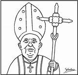 Benedict Xvi Cartoon Pope Toonpool Cartoons sketch template
