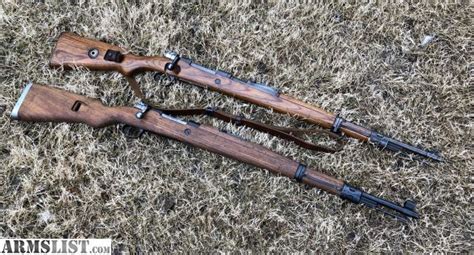 Armslist For Sale 8mm Mauser’s Kar98 M48