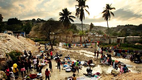 oxfam haiti prostitute claims chief executive denies