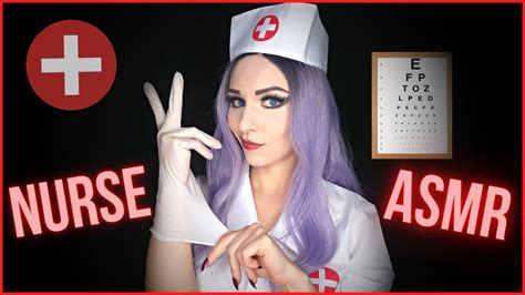 Asmr Medical Exam Roleplay Ear To Ear Ear Exam Mouth Cranial Nerve