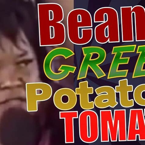 stream beans greens potatoes tomatoes  djroyal nobiten listen