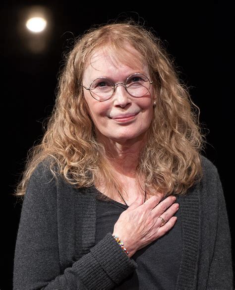 Actress Mia Farrow Reveals Shes Decided To Retire And Free Download