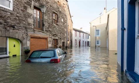 cumbria floods group set up to consider strengthening defences