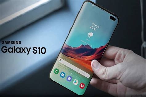 Samsung Is Going To Launch Galaxy S10 5g And Foldable Gadgets