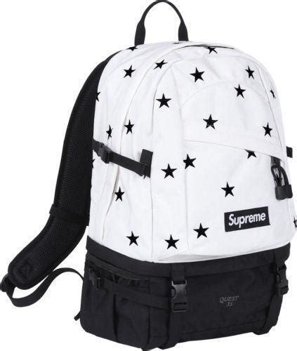 supreme shoulder bag ebay