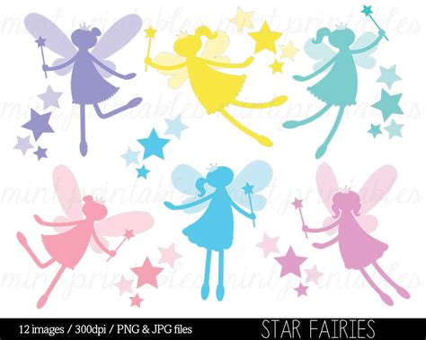 clipart fairy printables   cliparts  images