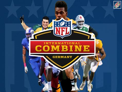 nfl international combine features players     world