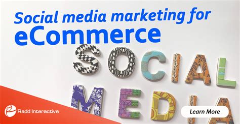 ecommerce social media marketing  strategies