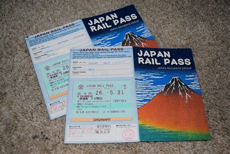 japan rail pass ¿merece la pena comprarlo