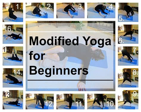 modified yoga tips  beginners yoga  dummies yoga tips yoga poses