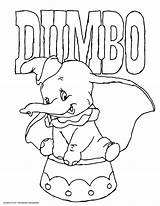 Doodles Doodlesave Dumbo sketch template