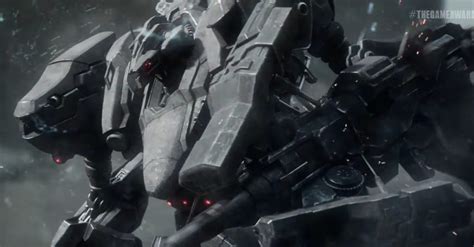 armored core  fires  rubicon announced coming
