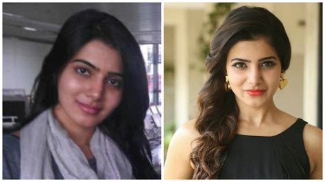 7 Actresses Before And After Makeup Jfw Just For Women
