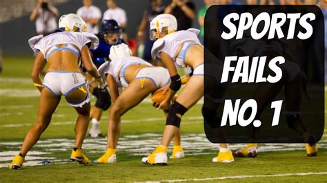 Funny Sports Fails Compilation No 1 The Best Funny Fail