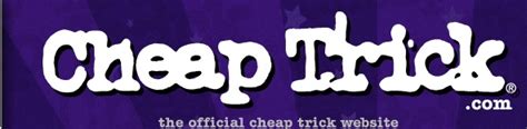 cheap trick band rock band logos cheap trick band logos