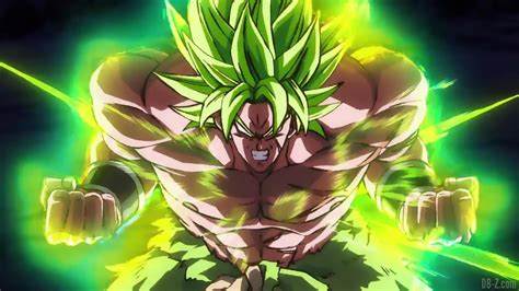 Avis Manga Glénat Dragon Ball Super Broly Lageekroom