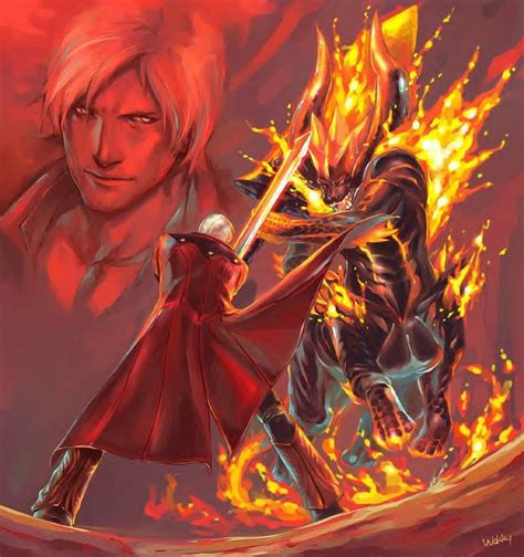 The Devil May Cry Page The Concept Art Wiki