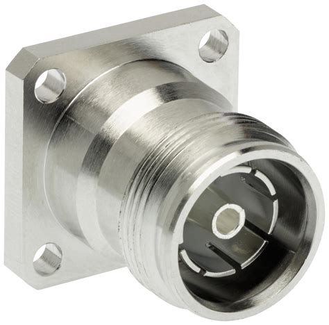molex rf coaxial connector   coaxial straight flanged jack farnell uk