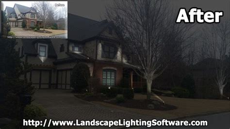 landscape lighting software      show outdoor lighting