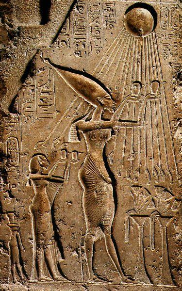 aton egyptian god the egyptian solar god aten aton
