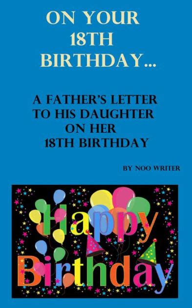 On Your 18th Birthday A Father S Letter To His Daughter