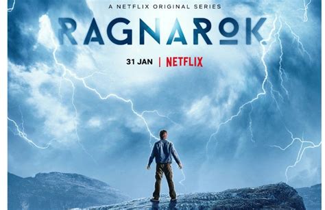 Ragnarok Netflix Lanzó El Tráiler De Su Nueva Serie Sobre Mitología