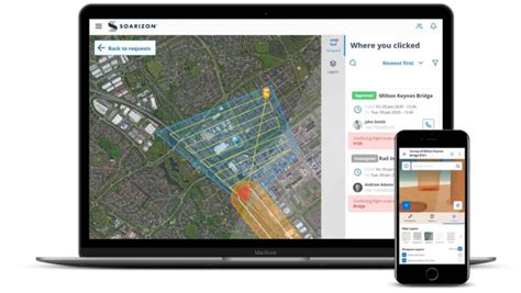 drone management software uav drone mission planning software app