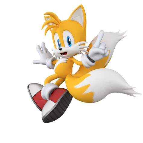 sonic generations modern tails miles tails prower gallery sonic scanf