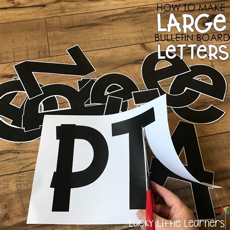 printable letters  bulletin boards  alphabet mini bulletin