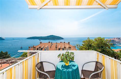 coolest airbnbs  dubrovnik croatia