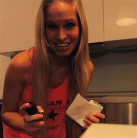 fed up girlfriend soaks toilet roll in pepper spray to get revenge on prankster partner world