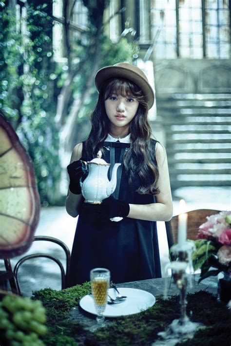 Image Oh My Girl Mimi Closer Photo Png Kpop Wiki